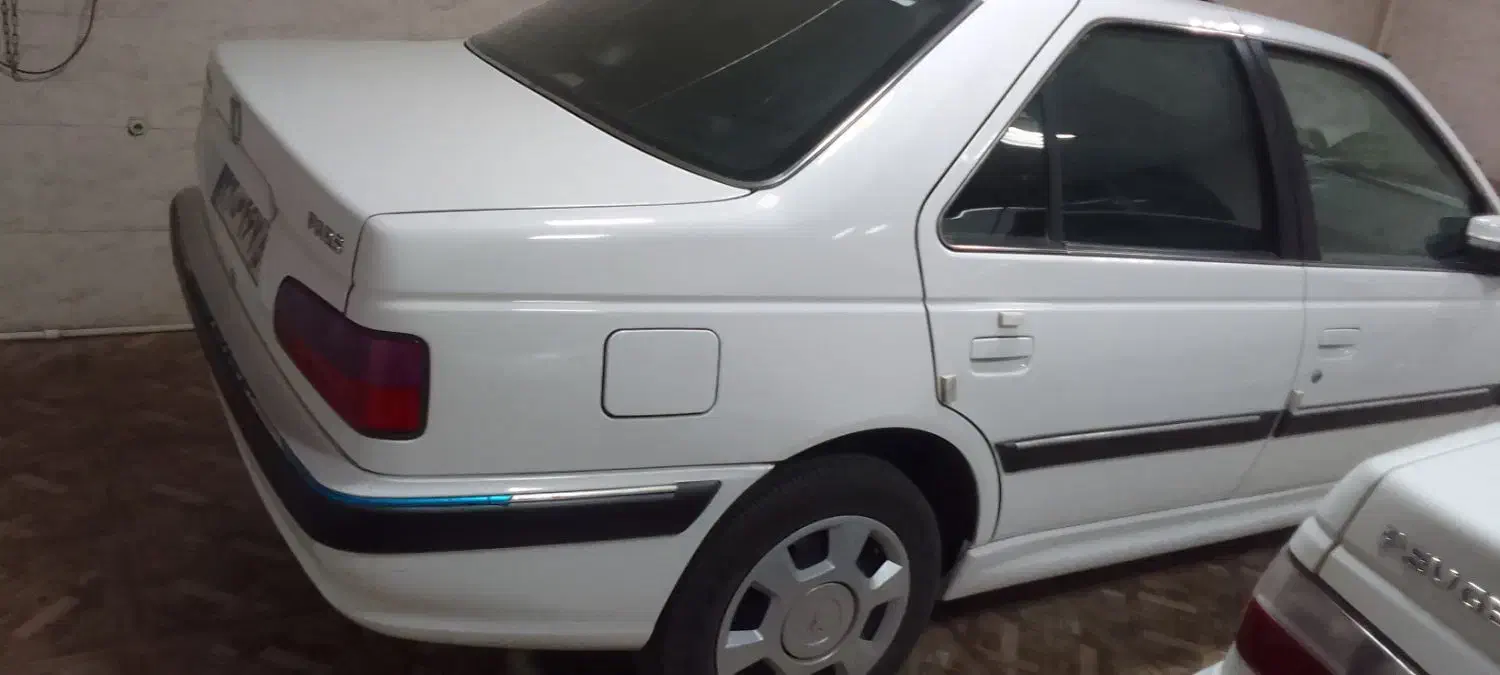 پژو پارس.تیو فایو.۱۴۰۱.بدونه رنگ|خودرو سواری و وانت|بندر امام خمینی, |دیوار