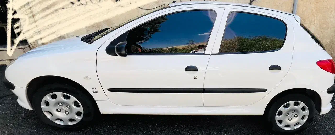 پژو مدل ۱۴۰۰سالم و پلمپ|خودرو سواری و وانت|کرج, کلاک نو|دیوار