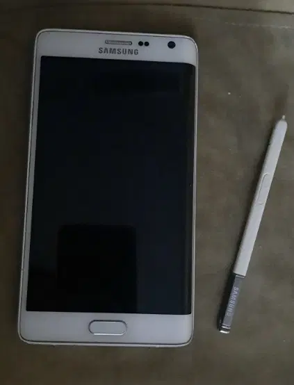 Samsung galaxy note edge|موبایل|تهران, مجیدآباد|دیوار
