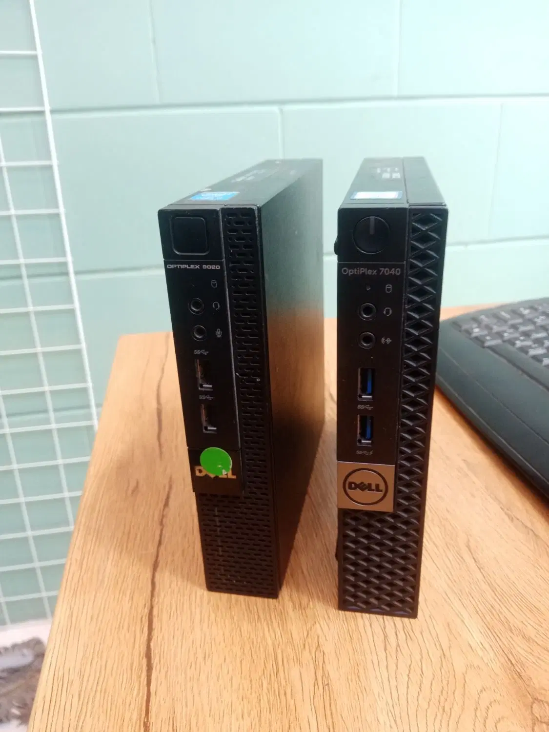 مینی کیس DELL|رایانه رومیزی|محمدیه-قزوین, |دیوار