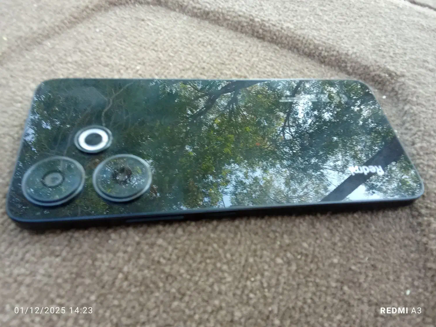 گوشی ردمی 13|موبایل|کهنوج, |دیوار