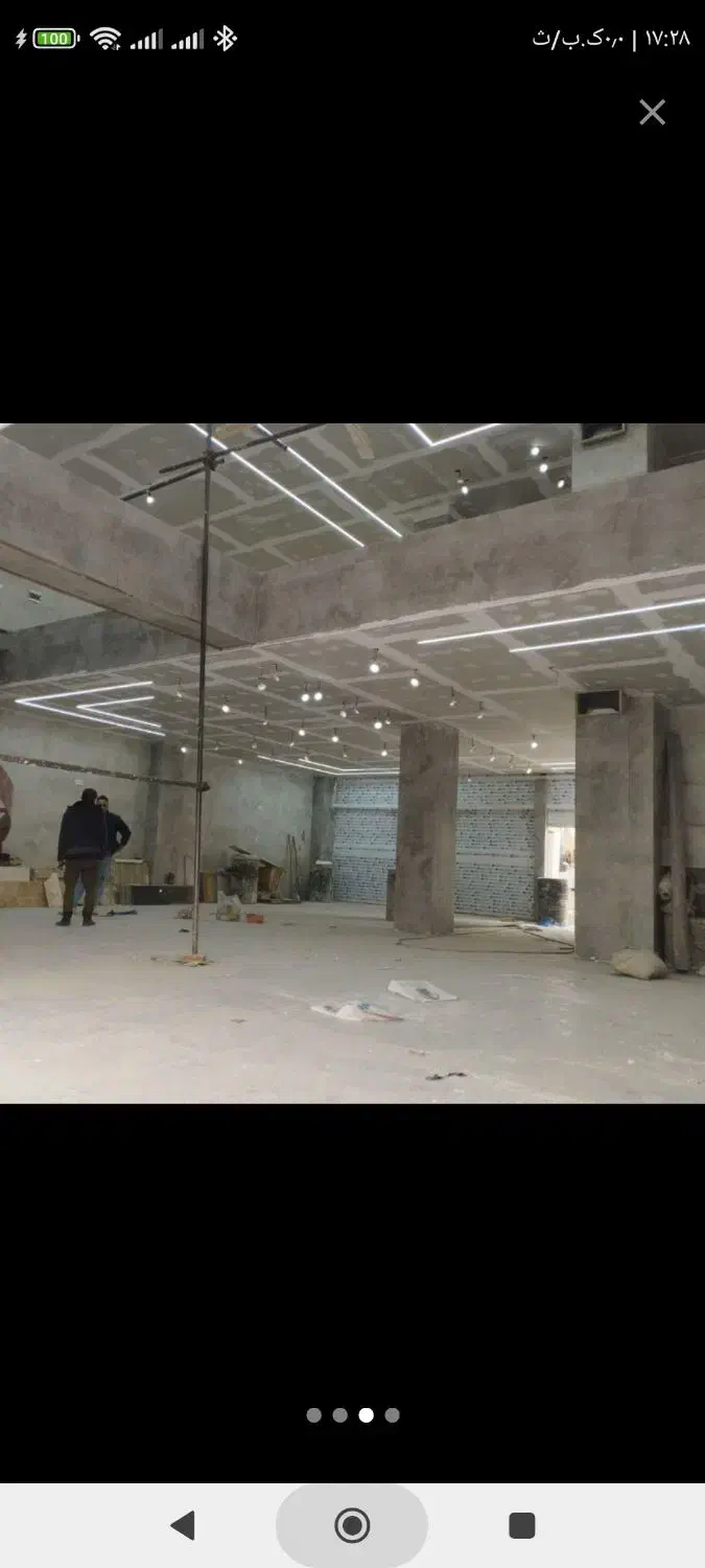 ۲۷۰متر مغازه دو کله بر ۱۲شلوغترین مکان|اجارهٔ مغازه و غرفه|هشتگرد, شهرک آپادانا|دیوار