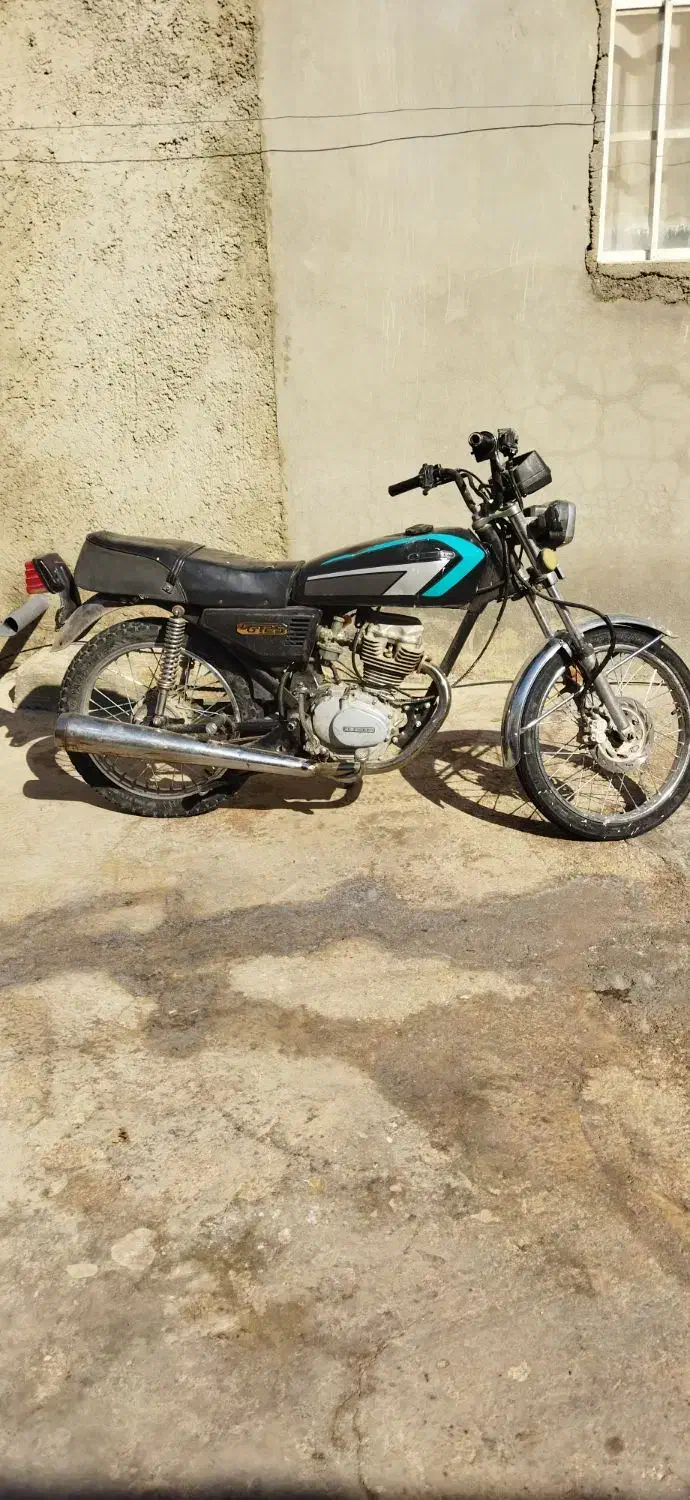 متور سیکلت مزایده|موتورسیکلت|شیراز, داریون|دیوار
