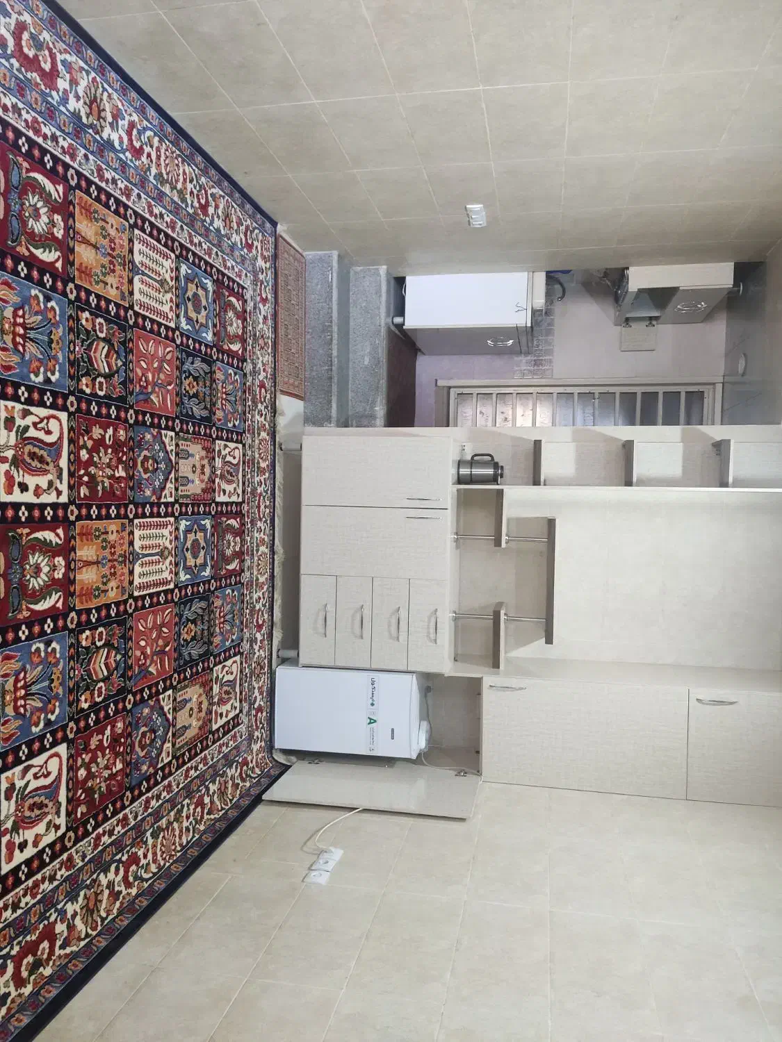 سوییت مستقل با پارکینگ اختصاصی|اجارهٔ کوتاه‌مدت آپارتمان و سوئیت|جهرم, |دیوار