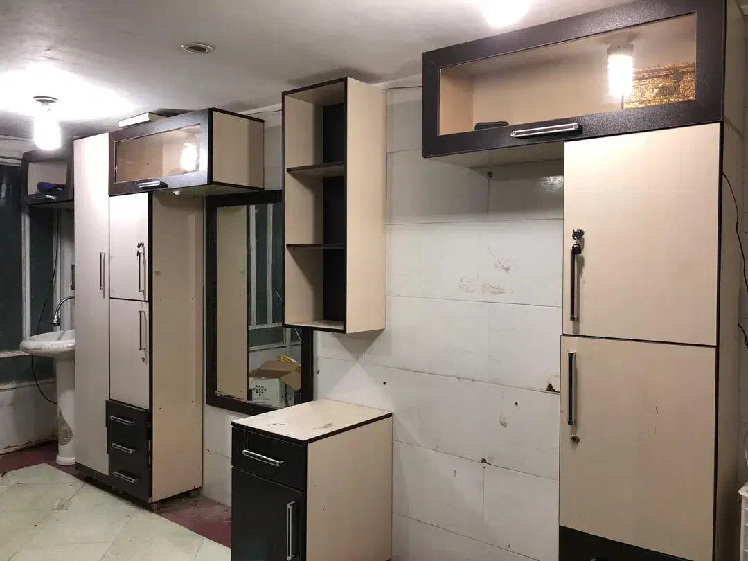 کمد و کشو آیینه|جاکفشی، کمد، دراور|حمیدیا, |دیوار