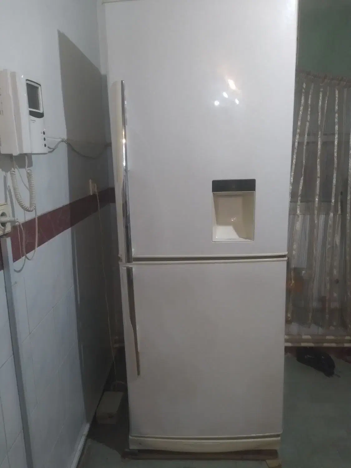 فروش.یخچال.فریزر|یخچال و فریزر|رشت, چله خانه|دیوار