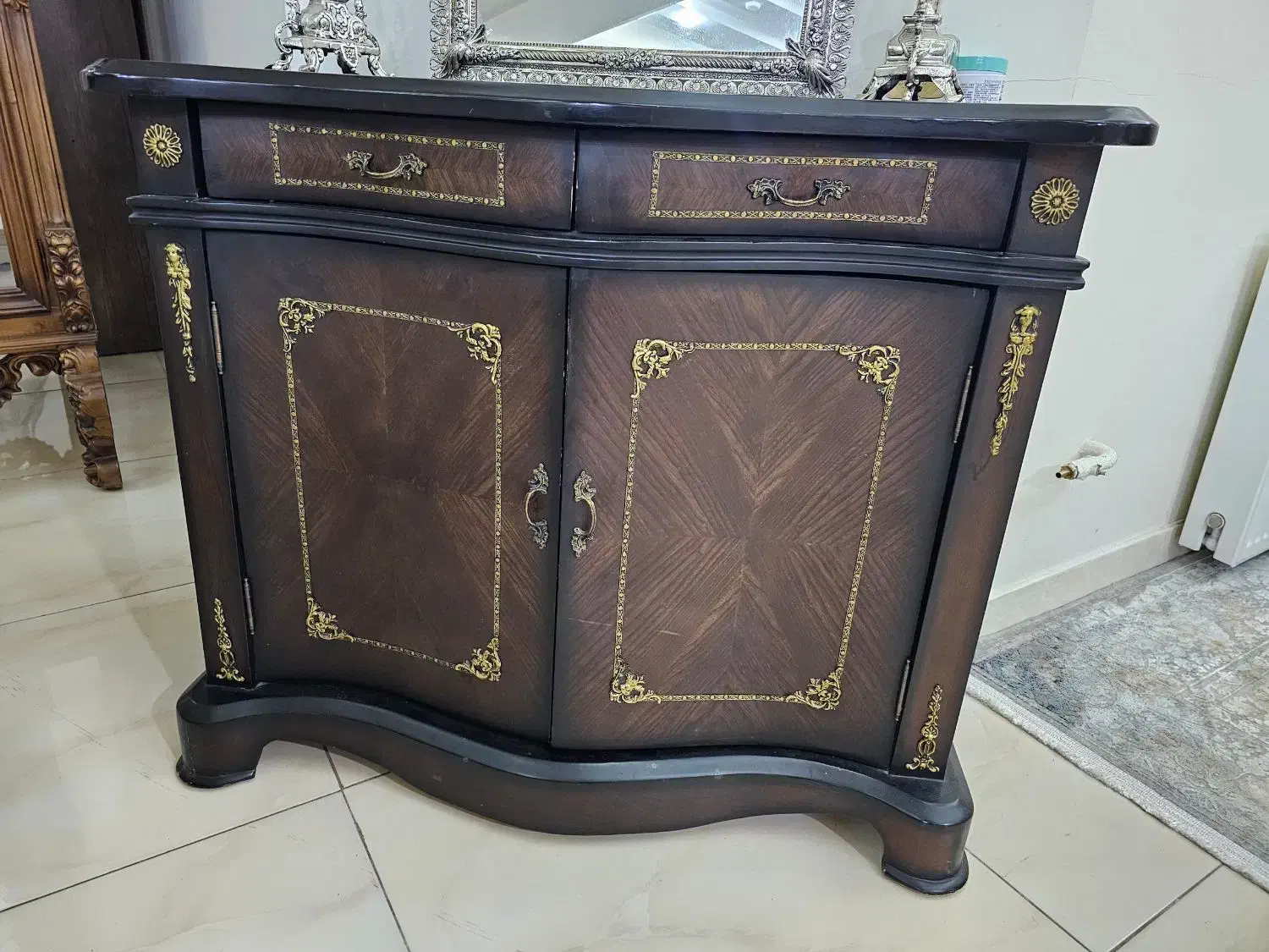 کنسول|بوفه، ویترین، کنسول|کرج, فاز ۳ گوهردشت|دیوار