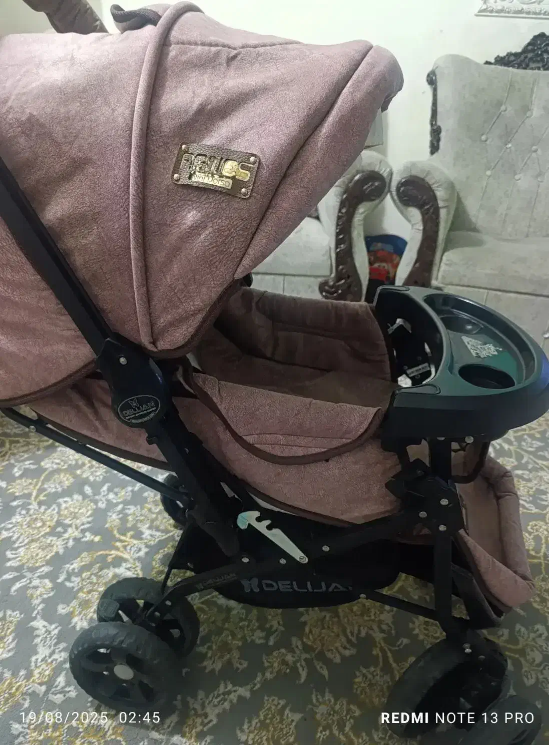 کالسکه کودک|کالسکه و لوازم جانبی|جهرم, |دیوار