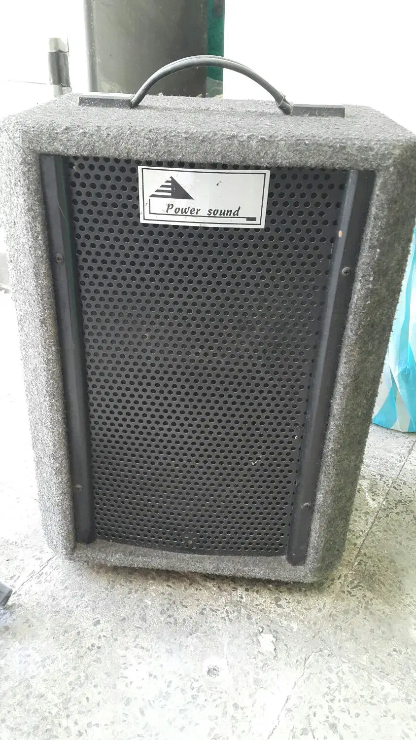 دستگاه باند اکو سایز بزرگ|سیستم صوتی خانگی|ارومیه, |دیوار