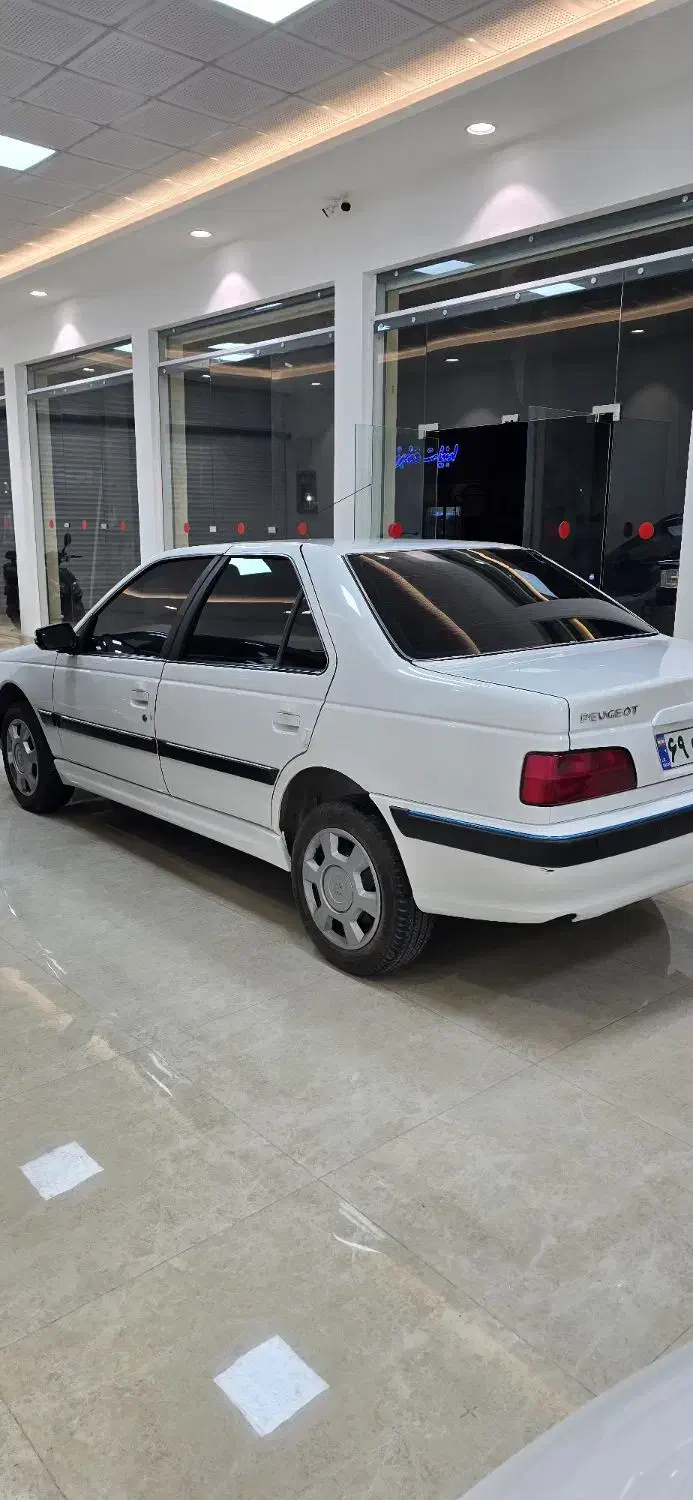 پارس سال موتور جدید ۱۴۰۲|خودرو سواری و وانت|لار, |دیوار