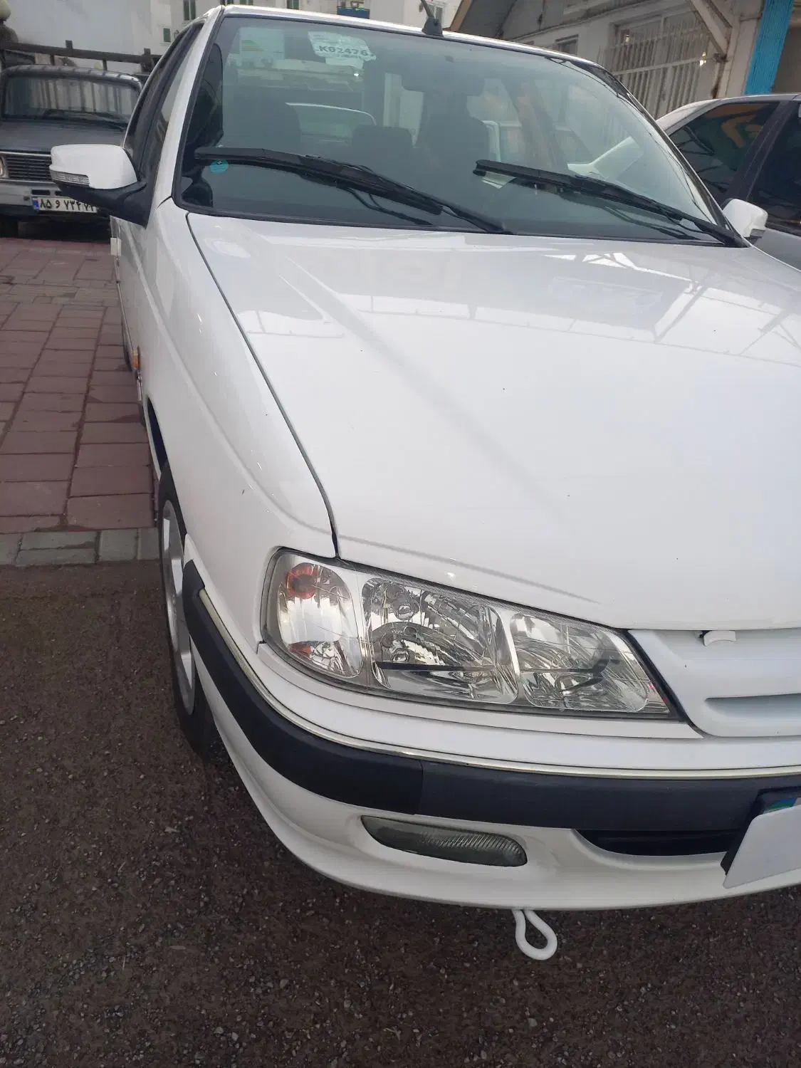 فروش پزو پارس ال ایکس|خودرو سواری و وانت|چالوس, |دیوار