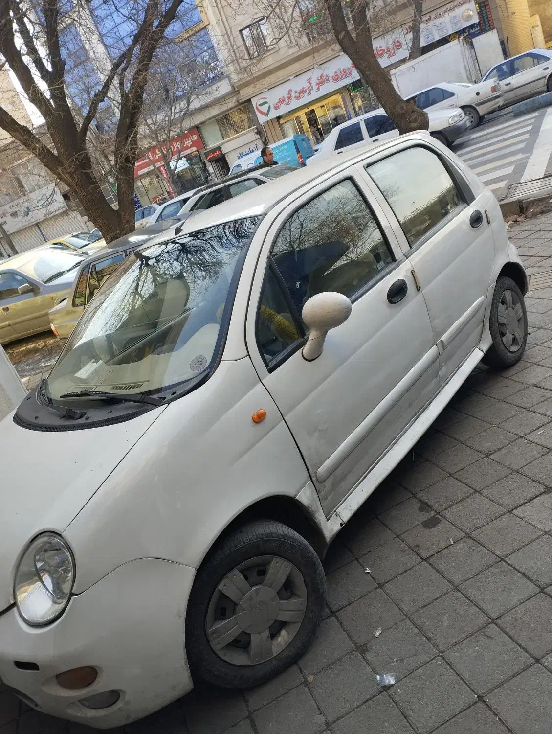 mvm 110  مدل ۸۹|خودرو سواری و وانت|تبریز, |دیوار