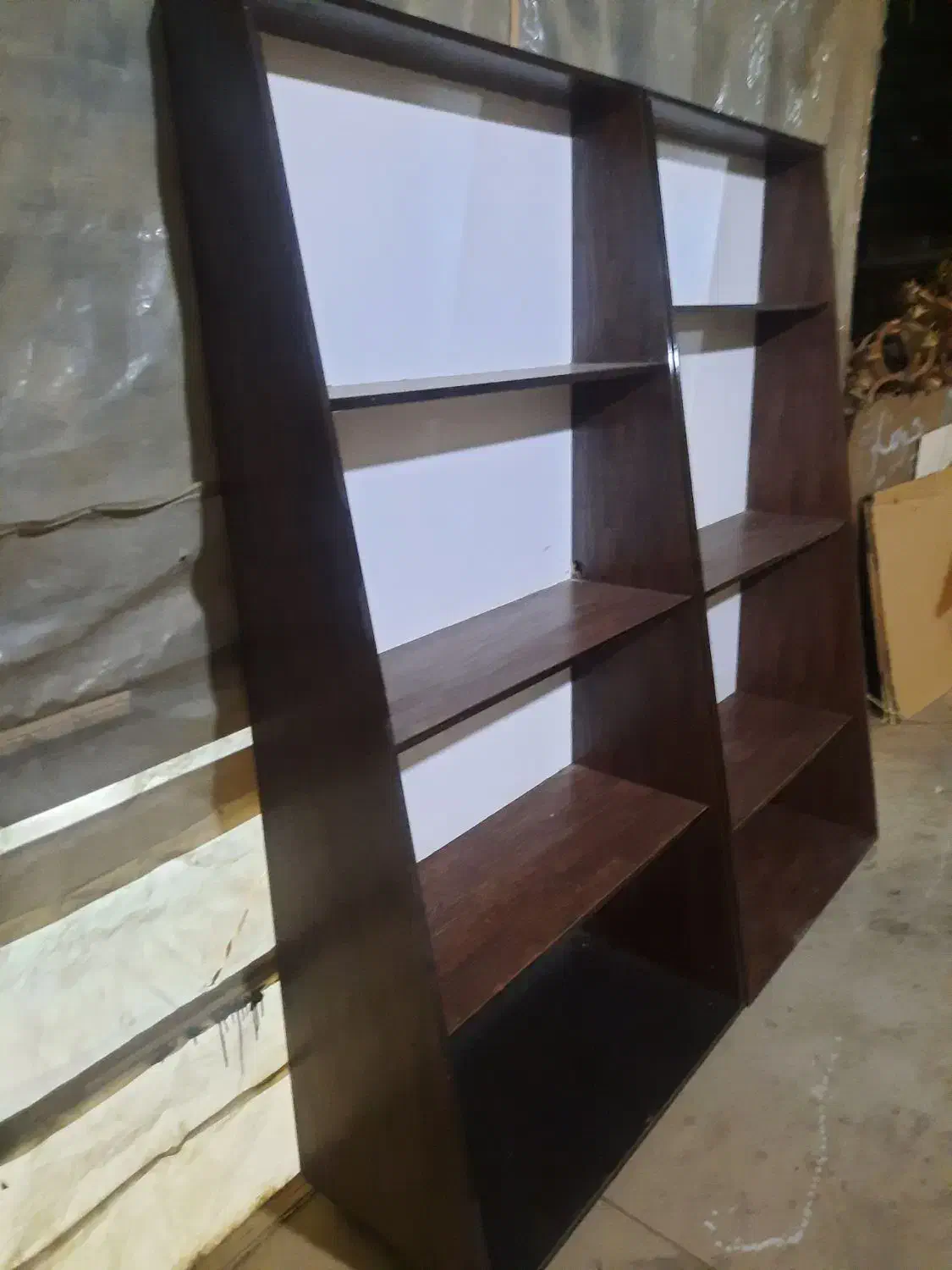 کمدmdf|کتابخانه، شلف، قفسههای دیواری|فردوسیه, |دیوار