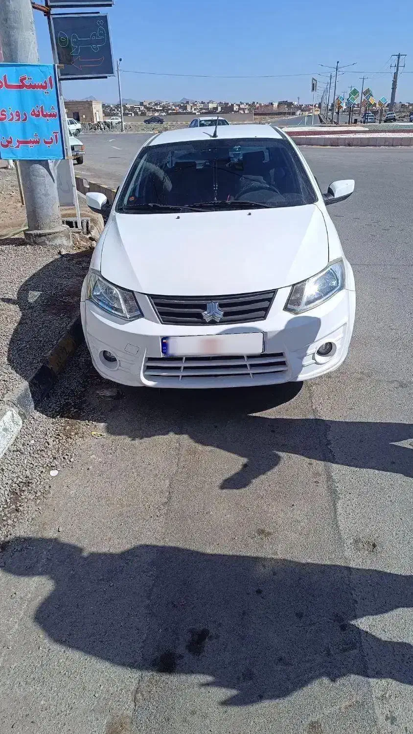 ساینا1400|خودرو سواری و وانت|بیرجند, |دیوار