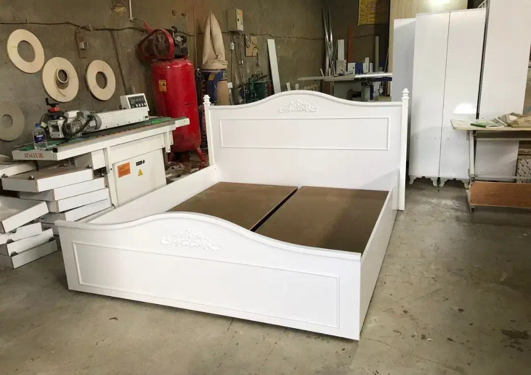 تولید انواع دکوراسیون چوبی|تخت و سرویس خواب|پارس‌آباد, |دیوار