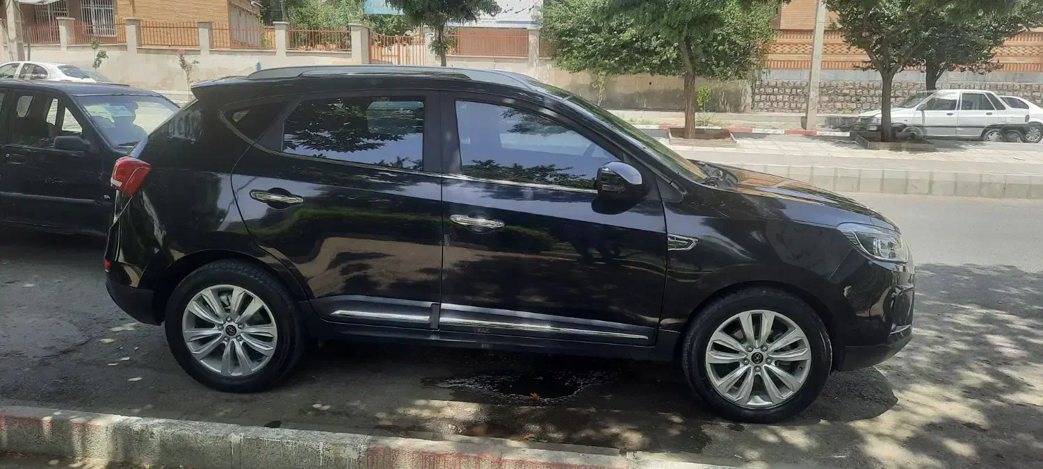 جک s5|خودرو سواری و وانت|سنندج, |دیوار