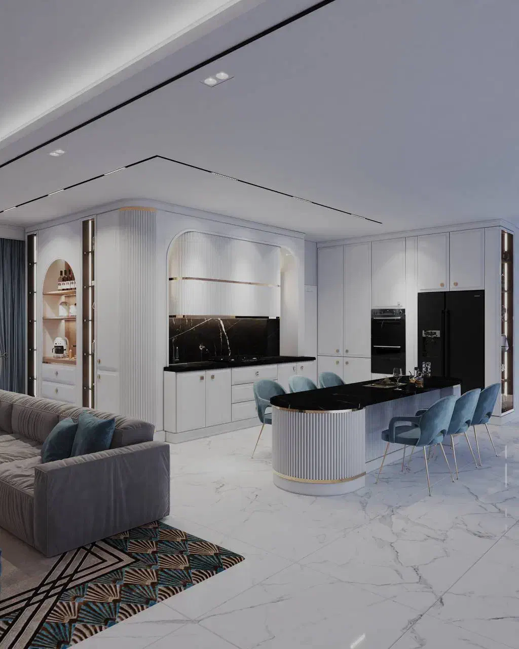 کابینت درجه یک + اقساط بدون سود|خدمات پیشه و مهارت|قم, بکایی|دیوار