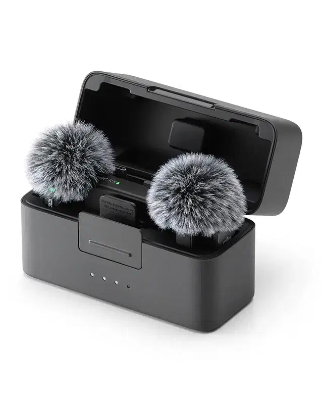 میکروفون یقه ای بیسیم DJI MIC MINI (اقساطی)|دوربین عکاسی و فیلمبرداری|کرمانشاه, |دیوار