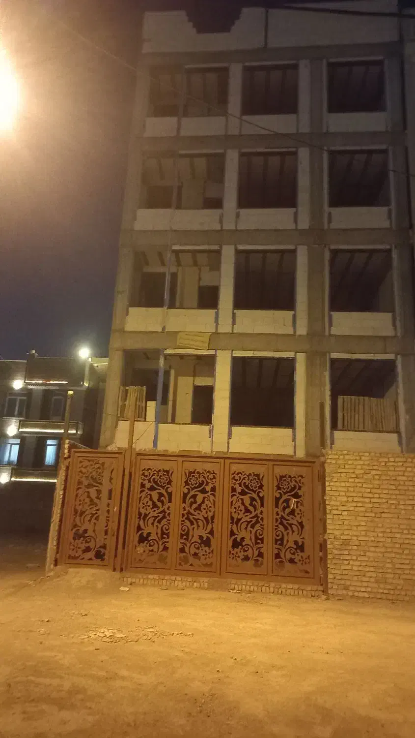 پیش فروش آپارتمان تک واحدی|پیشفروش املاک|ورامین, ورامین|دیوار