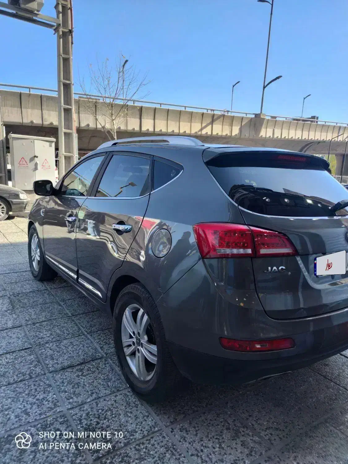 جک s5 تمام فابریک|خودرو سواری و وانت|شیراز, فرهنگ شهر|دیوار