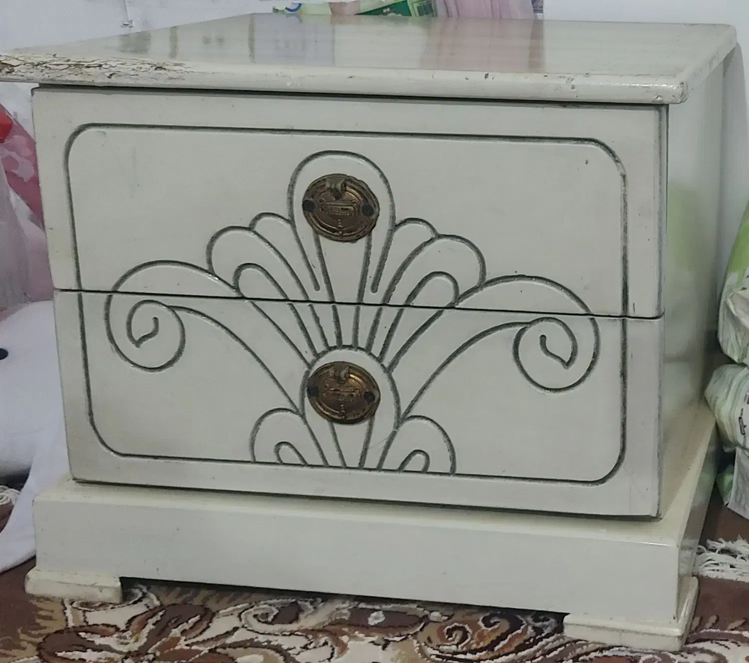 سرویس چوب|تخت و سرویس خواب|شیروان (خراسان), |دیوار