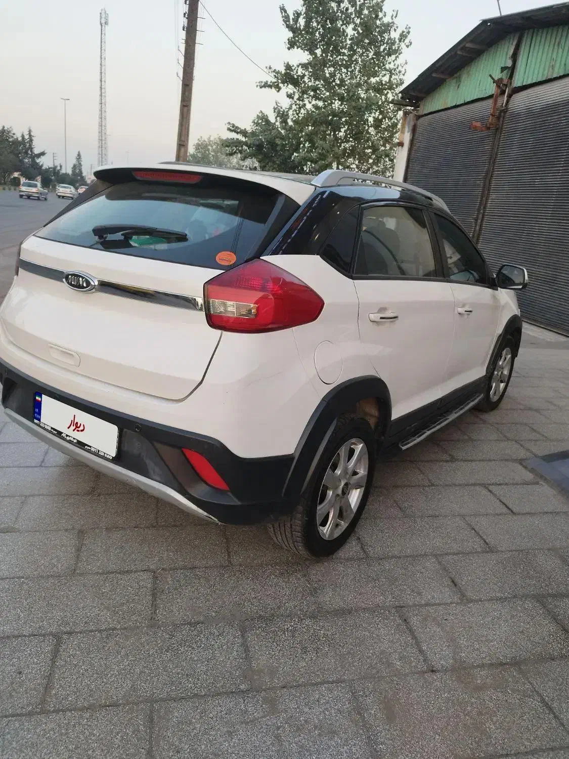 x22 مدل 1400 دنده|خودرو سواری و وانت|گرگان, |دیوار