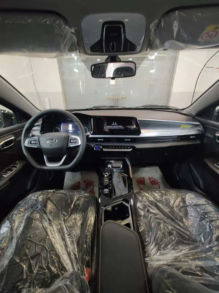 تحویل فوری ام وی ام X33 اتوماتیک|خودرو سواری و وانت|اصفهان, باغ زرشک|دیوار