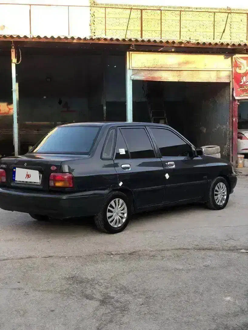 پراید اسپرت تمیز تمام فابریک|خودرو سواری و وانت|شیراز, عادل آباد|دیوار