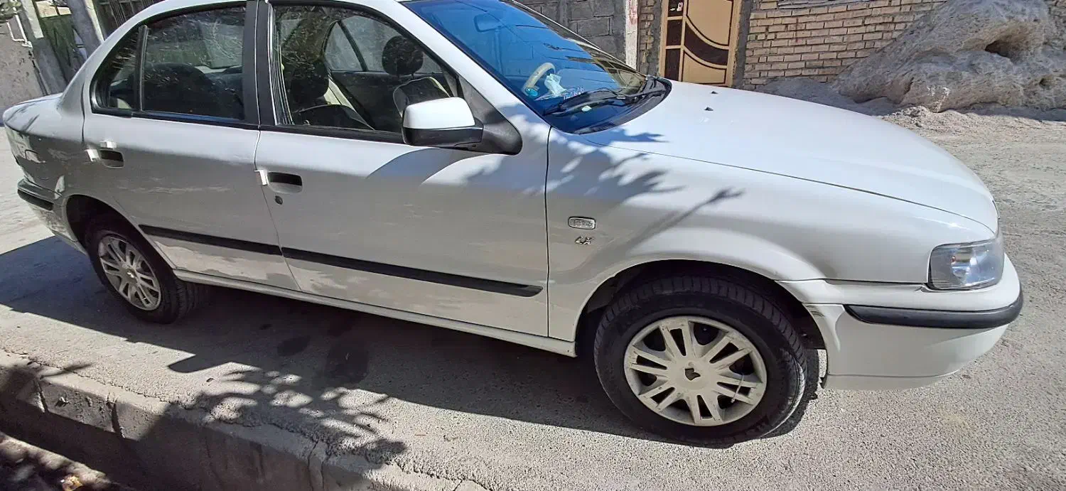 سمند lx مدل ۱۳۹۵|خودرو سواری و وانت|دهدشت, |دیوار