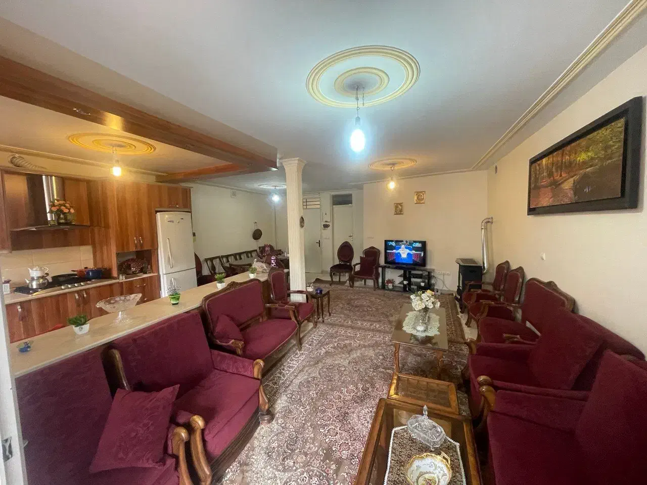 واحد مسکونی لواسان بزرگ رسنان|فروش آپارتمان|لواسان, |دیوار