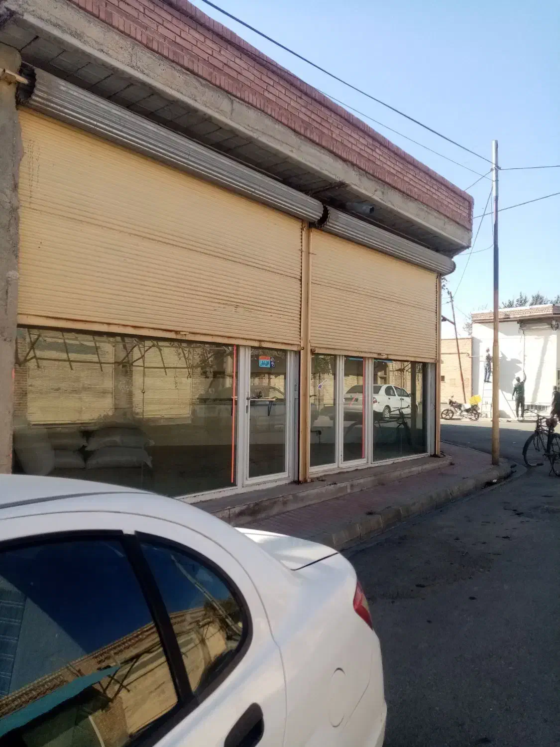 فروش مغازه دوبر در روستای راهدانه|فروش مغازه و غرفه|محمدبار, |دیوار