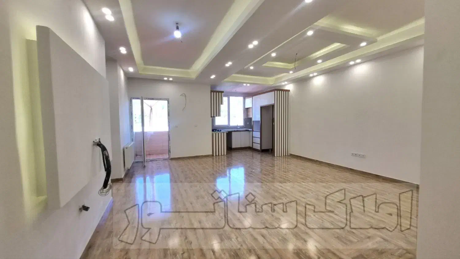 * مشاور املاک سناتـور * آپارتمان 91متری مرکز شهر|فروش آپارتمان|فومن, |دیوار