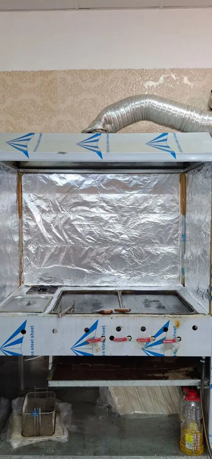 فر ساندوبچی و میز پیشخوان|کافیشاپ و رستوران|سبزوار, چهارراه فرودگاه|دیوار