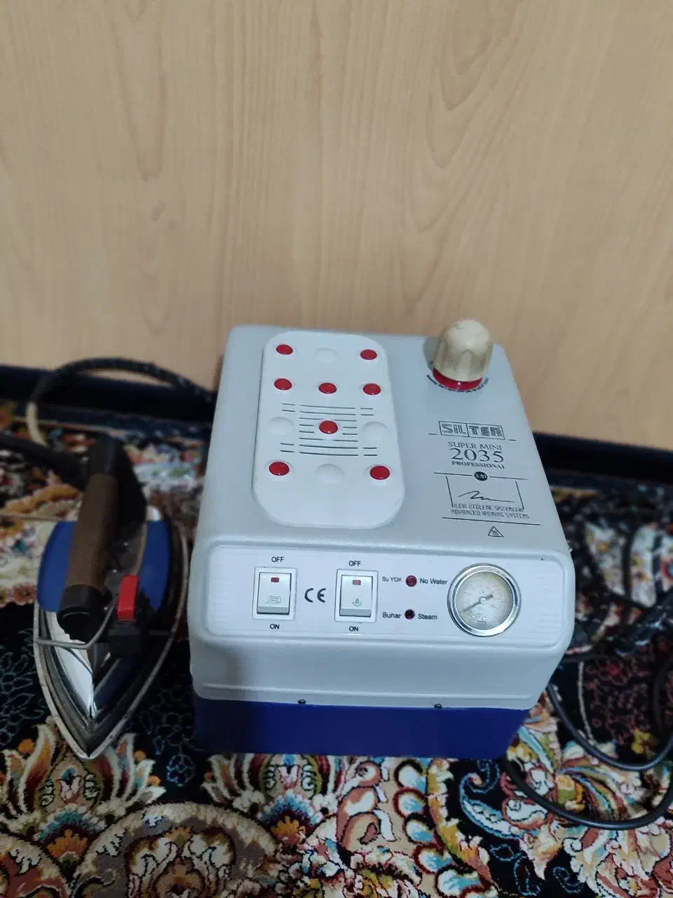 اتوبخارسیلتر|اتو و لوازم اتو|ری, صالحآباد شرقی|دیوار