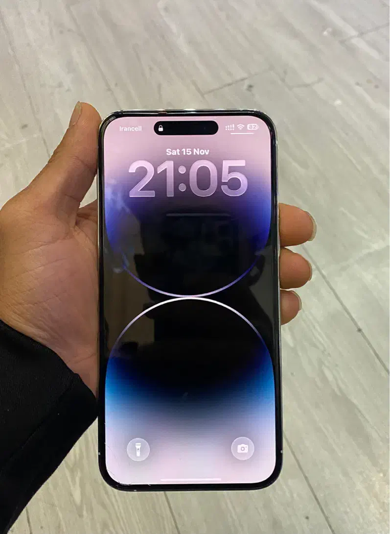 ایفون ۱۴ پرومکس|موبایل|کیش, |دیوار