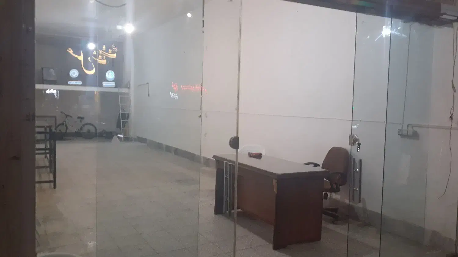 سلام مغازه اجاره یا مشارکتی|اجارهٔ مغازه و غرفه|خمین, |دیوار