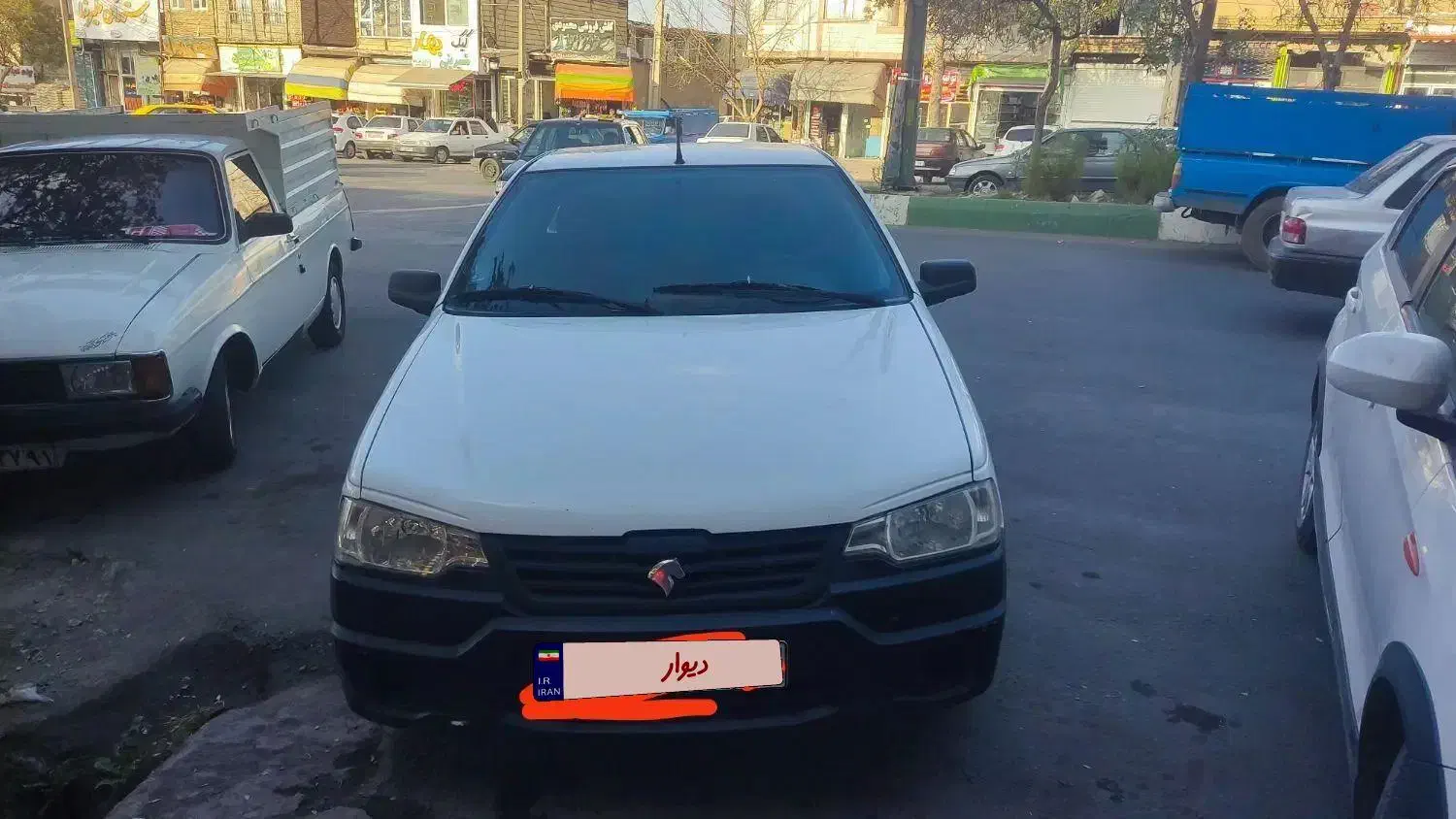 آریسان|خودرو سواری و وانت|مشگین شهر, |دیوار