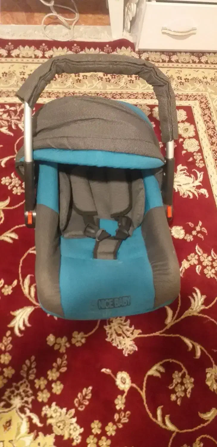 کریر کودک|کالسکه و لوازم جانبی|میانه, |دیوار