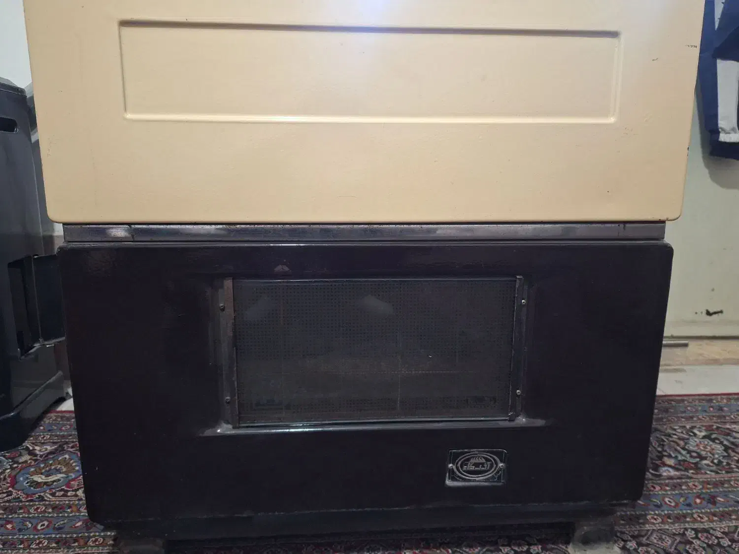 بخاری آذرگاه ۱۰هزار|بخاری، هیتر، شومینه|اندیشه, شهرک المهدی|دیوار