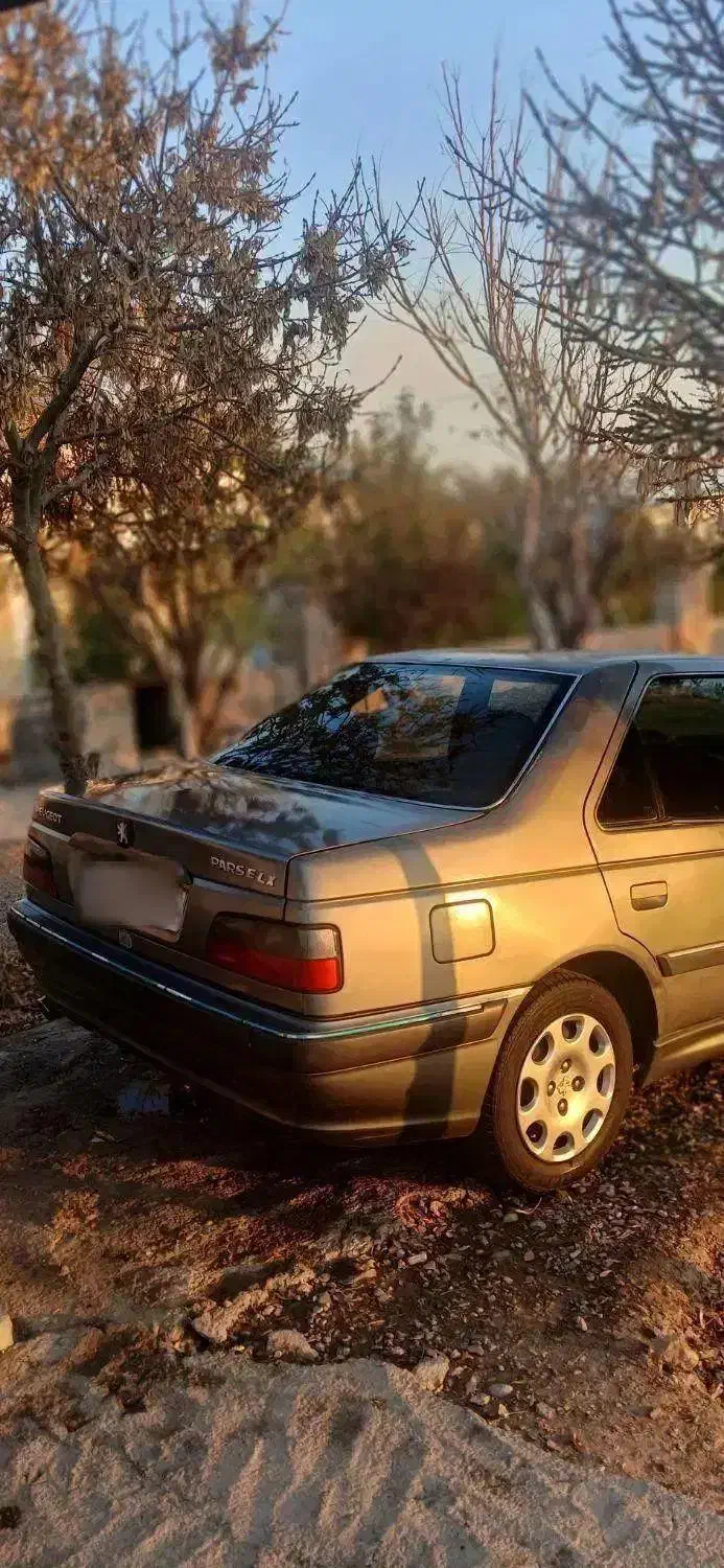 پژو پارس مدل 86|خودرو سواری و وانت|محمدیه-قزوین, |دیوار