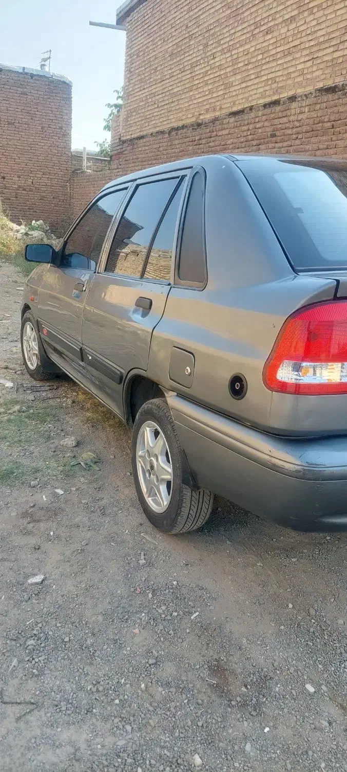 پراید ۱۴۱ مدل ۸۸|خودرو سواری و وانت|سلماس, |دیوار