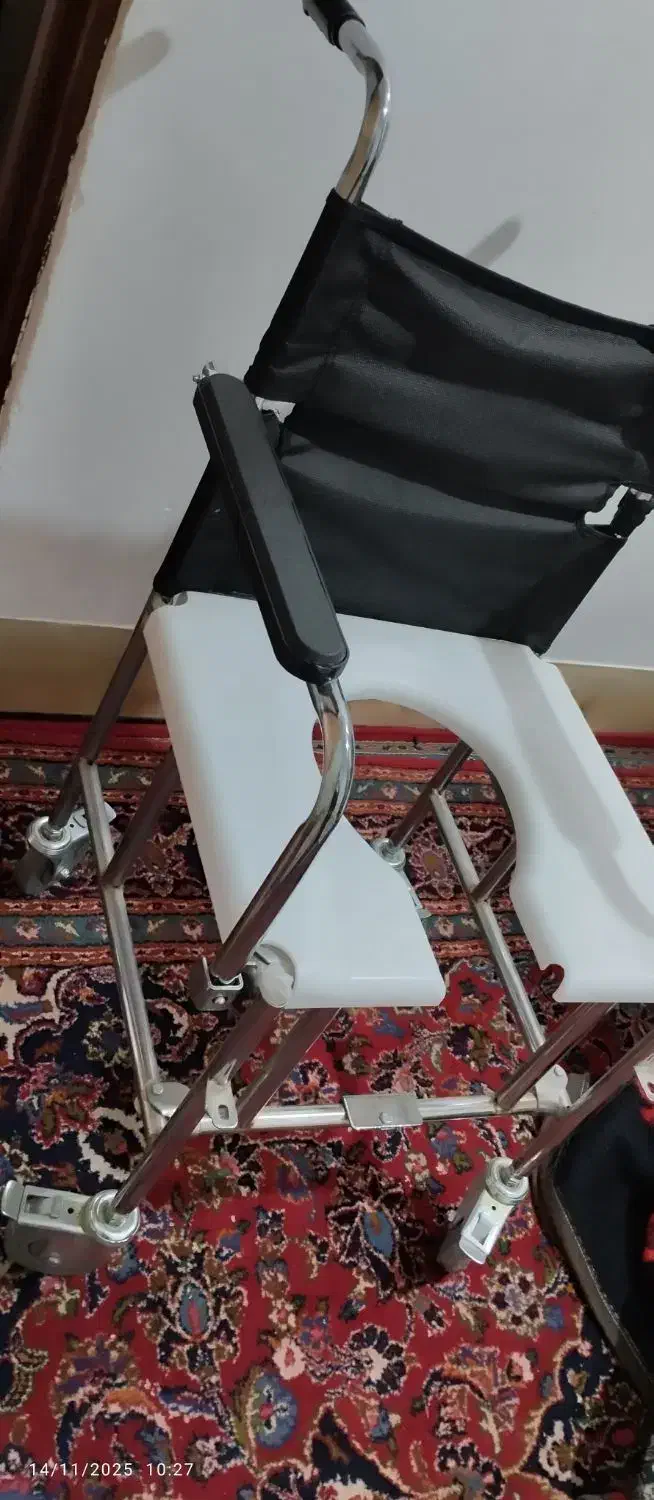 ویلچر حمام|آرایشی، بهداشتی، درمانی|نیشابور, دارایی|دیوار