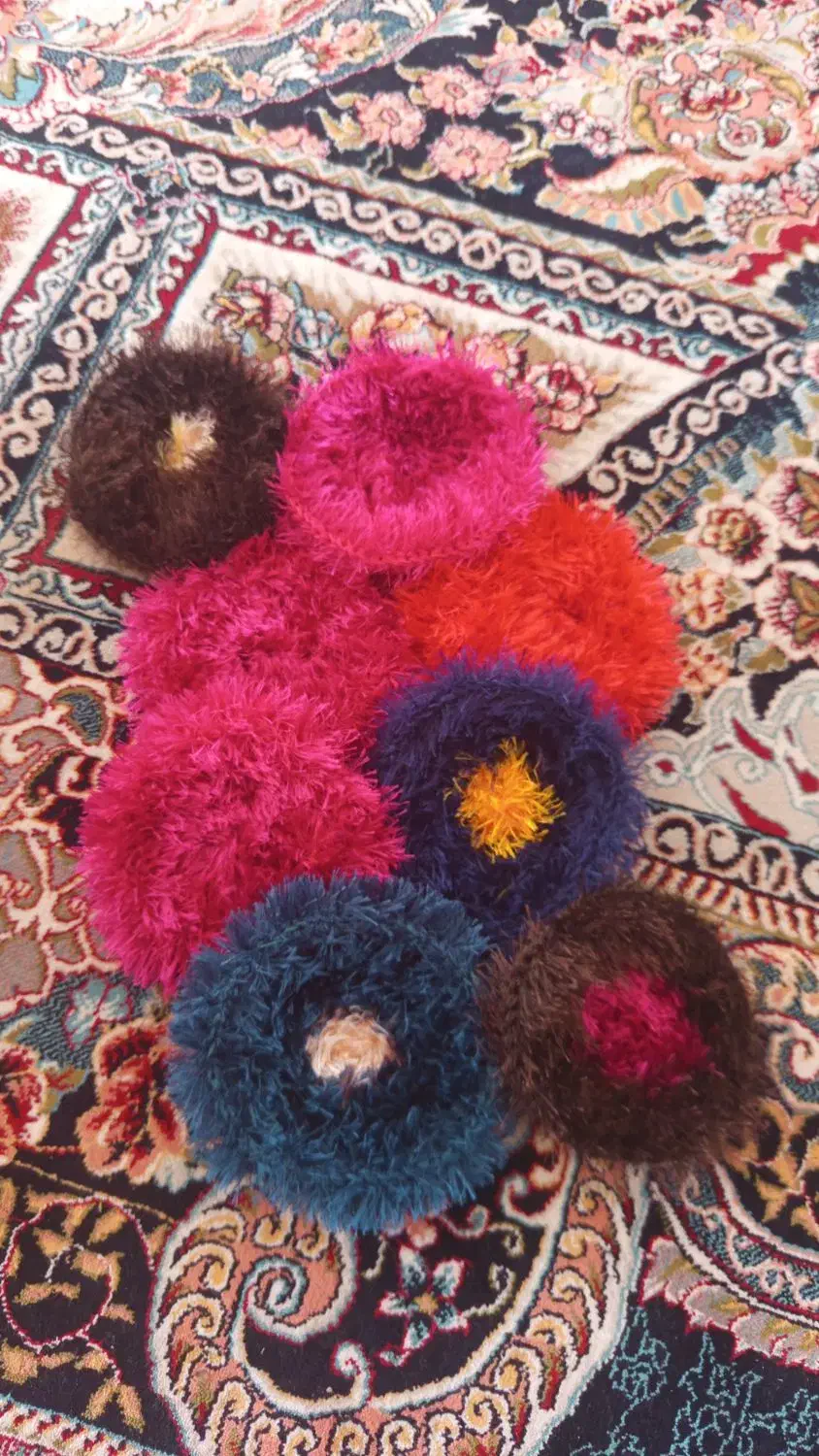 بافتنی|صنایع دستی و سایر لوازم تزئینی|حسن آباد, |دیوار