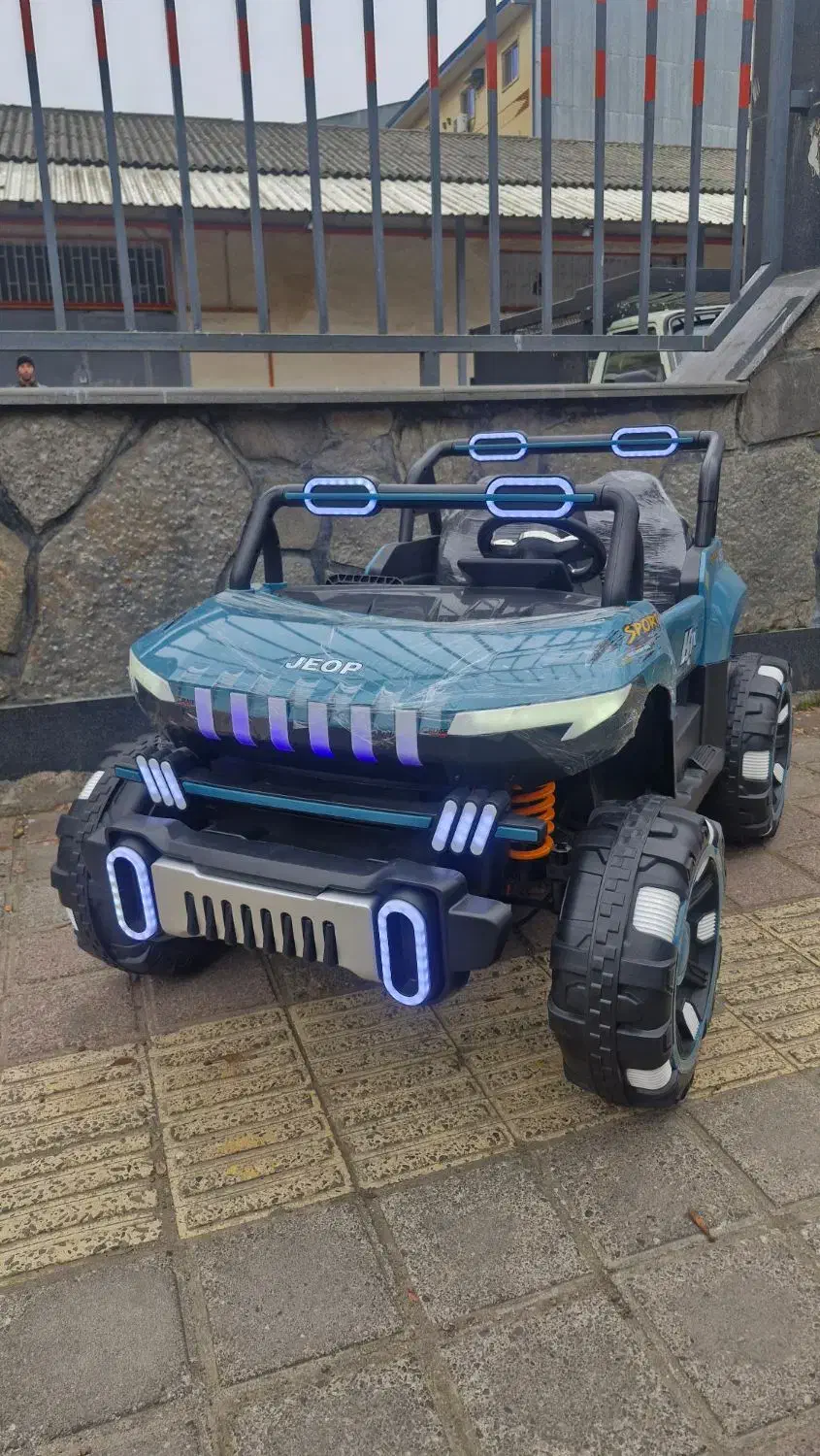 ماشینشارژی|اسباببازی|رشت, فلسطین|دیوار