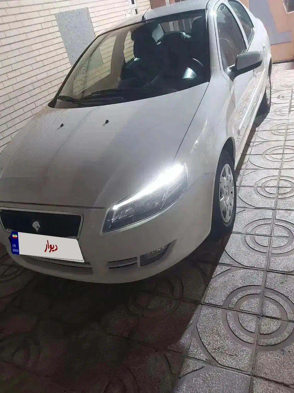 رانا LX، مدل ۱۳۹۳|خودرو سواری و وانت|تهران, آبشار|دیوار