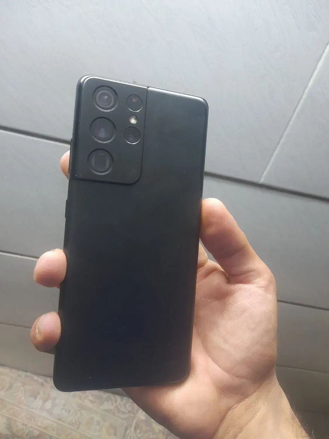 سامسونگ s21 ultraرم۱۲|موبایل|آباده, |دیوار