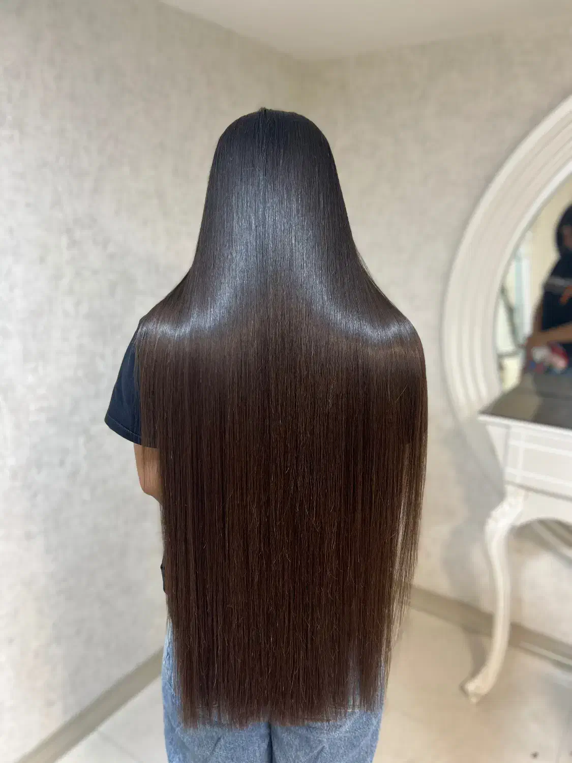 کراتین و پروتین تراپی|خدمات آرایشگری و زیبایی|نجف‌آباد, هفده شهریور|دیوار