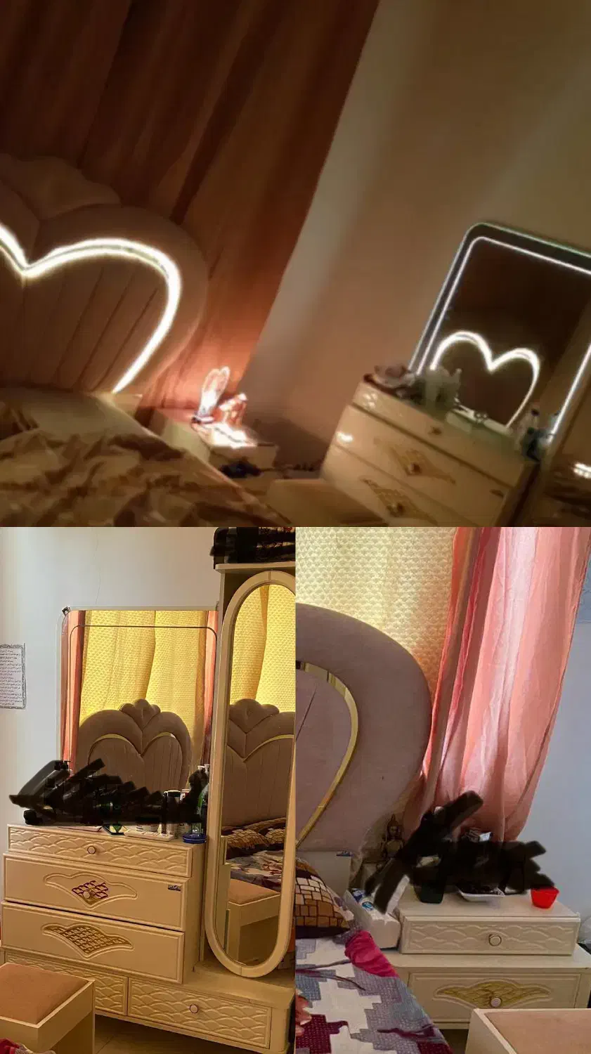 سرویس خواب دو نفره|تخت و سرویس خواب|ایرانشهر, |دیوار