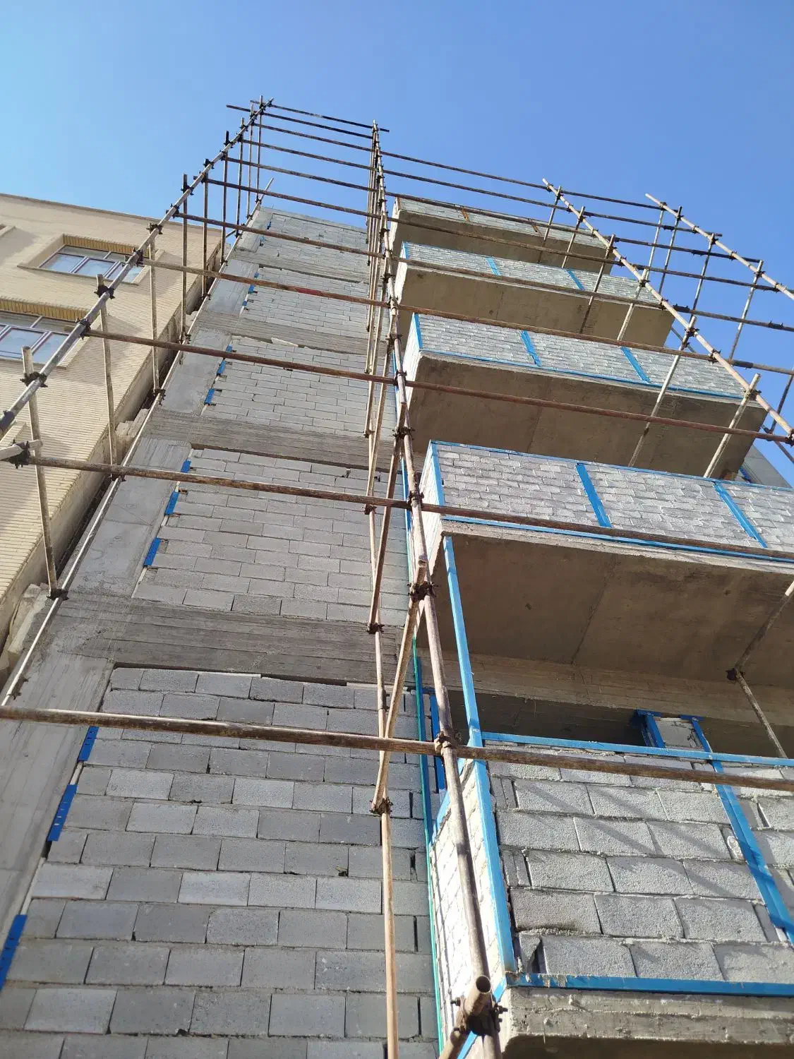 خواهان قطعه برای مشارکت با توجیه اقتصادی|مشارکت در ساخت املاک|تبریز, |دیوار