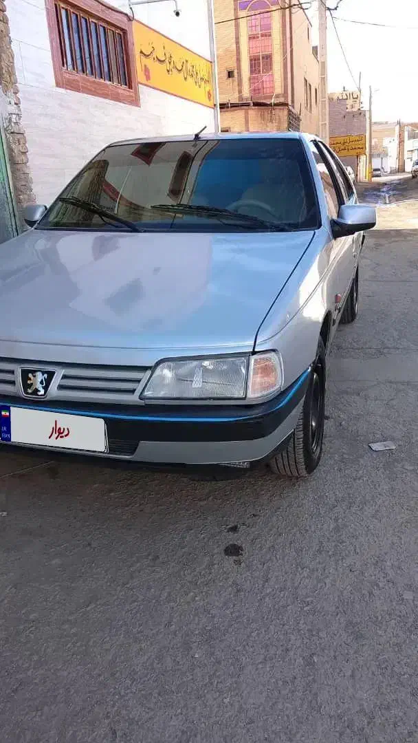 پژو ۴۰۵|خودرو سواری و وانت|زاهدان, |دیوار